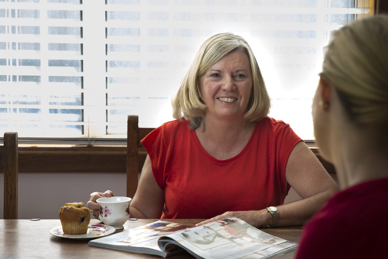 Mental Wellbeing Image